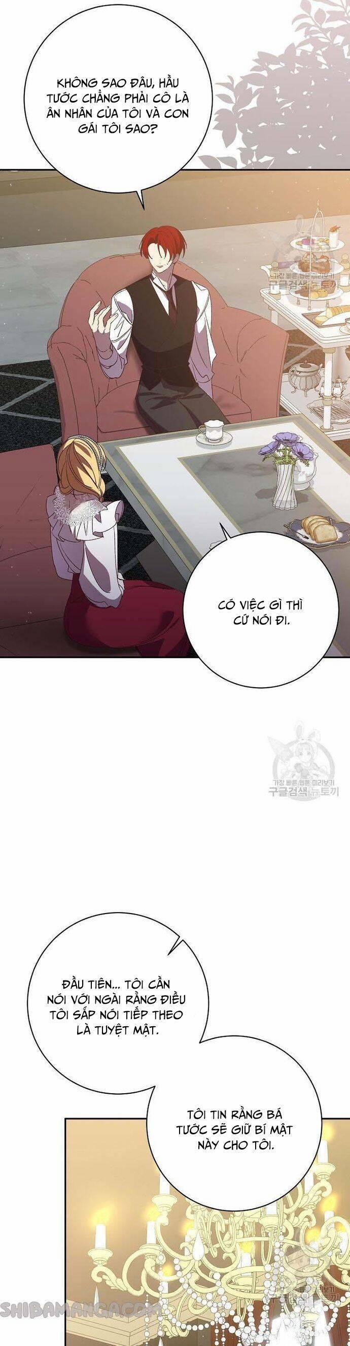 Đeo Bám Tôi Cũng Vô Ích Thôi 133 trang 30