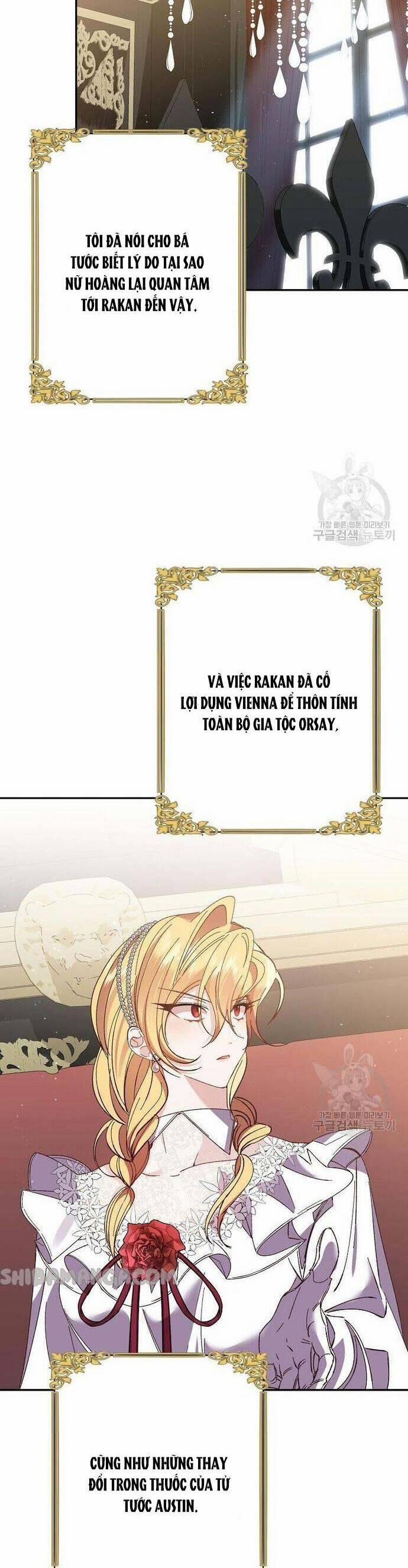 Đeo Bám Tôi Cũng Vô Ích Thôi 133 trang 31