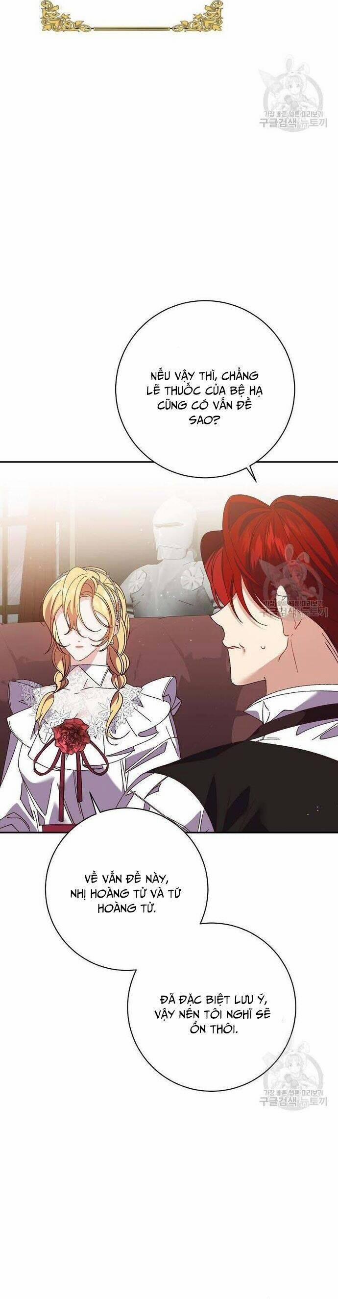 Đeo Bám Tôi Cũng Vô Ích Thôi 133 trang 32