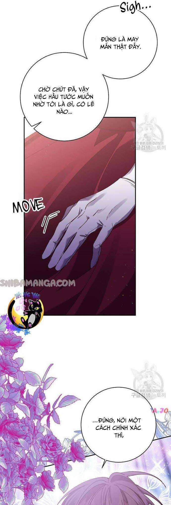 Đeo Bám Tôi Cũng Vô Ích Thôi 133 trang 33