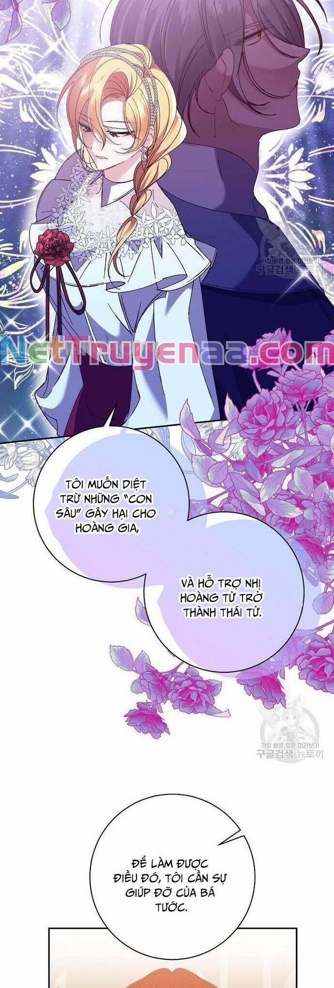 Đeo Bám Tôi Cũng Vô Ích Thôi 133 trang 34