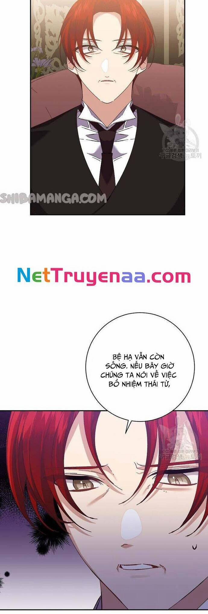 Đeo Bám Tôi Cũng Vô Ích Thôi 133 trang 35