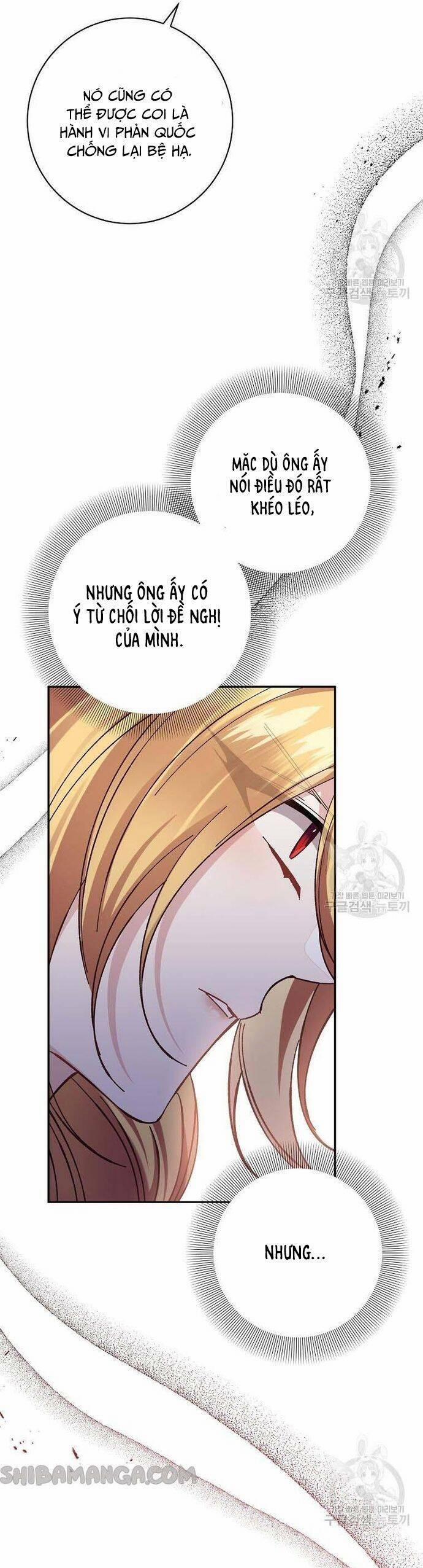 Đeo Bám Tôi Cũng Vô Ích Thôi 133 trang 36