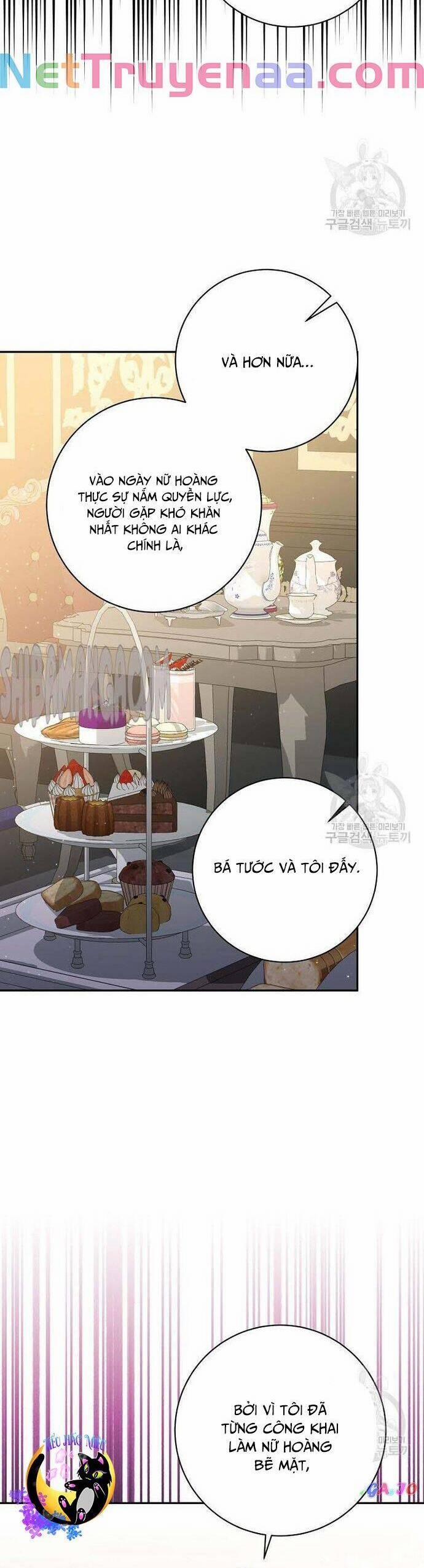 Đeo Bám Tôi Cũng Vô Ích Thôi 133 trang 38