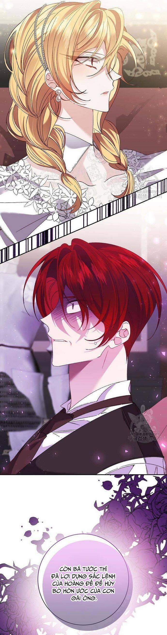 Đeo Bám Tôi Cũng Vô Ích Thôi 133 trang 39