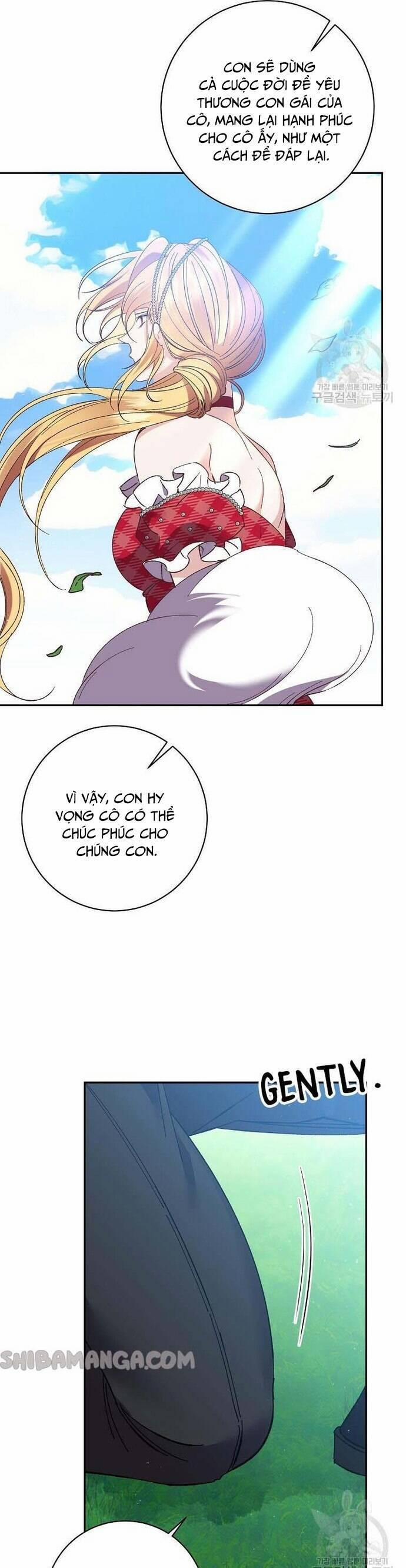 Đeo Bám Tôi Cũng Vô Ích Thôi 133 trang 9