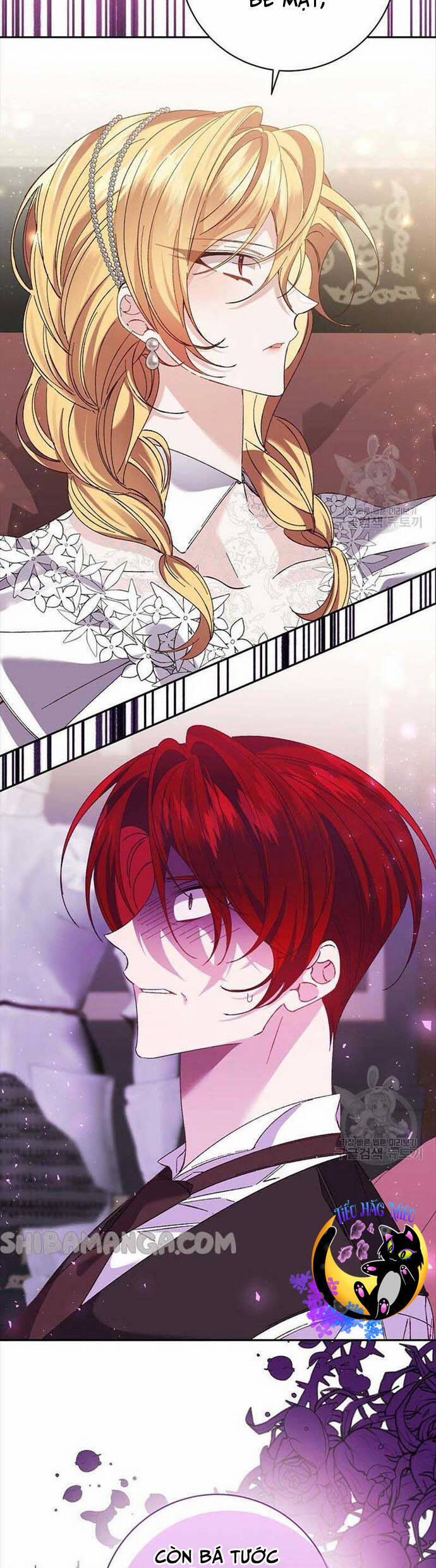 Đeo Bám Tôi Cũng Vô Ích Thôi 134 trang 1