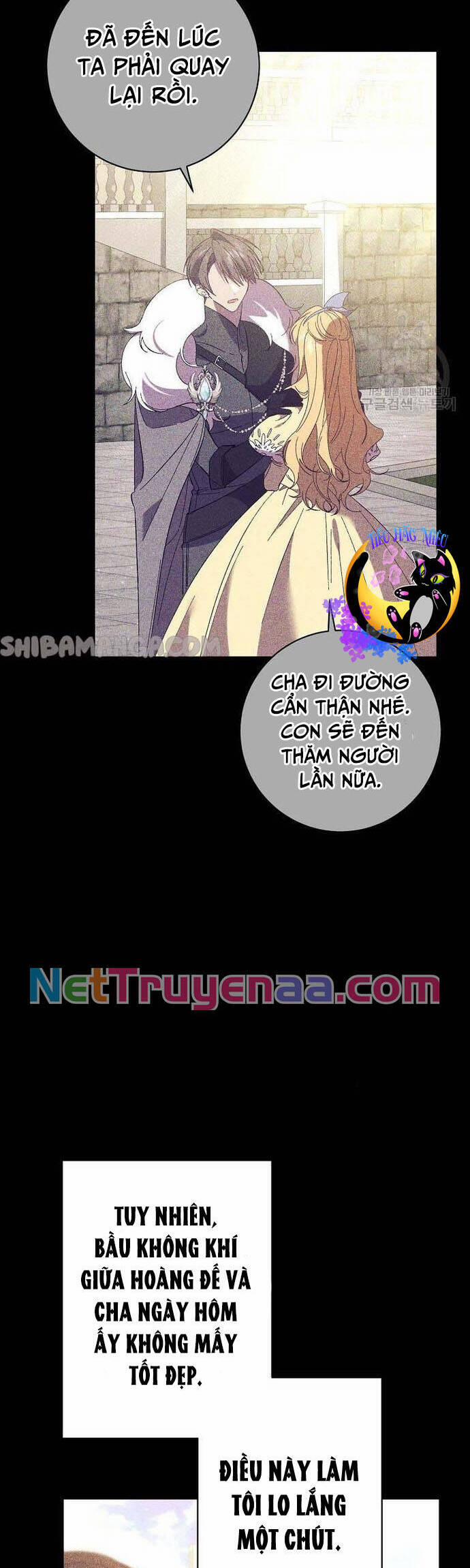 Đeo Bám Tôi Cũng Vô Ích Thôi 134 trang 10