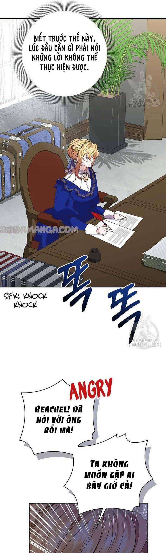 Đeo Bám Tôi Cũng Vô Ích Thôi 134 trang 15