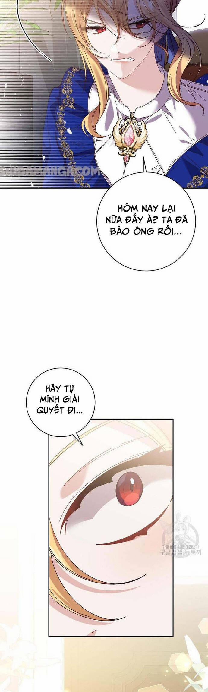 Đeo Bám Tôi Cũng Vô Ích Thôi 134 trang 17