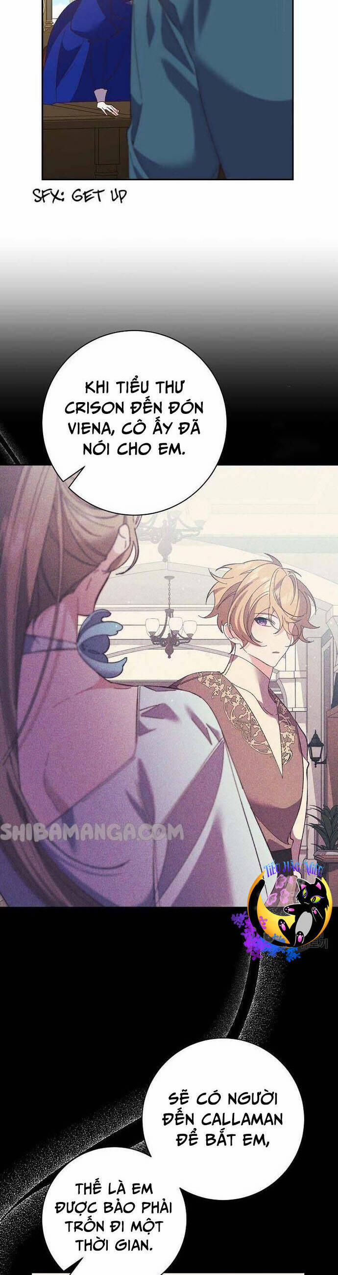 Đeo Bám Tôi Cũng Vô Ích Thôi 134 trang 19