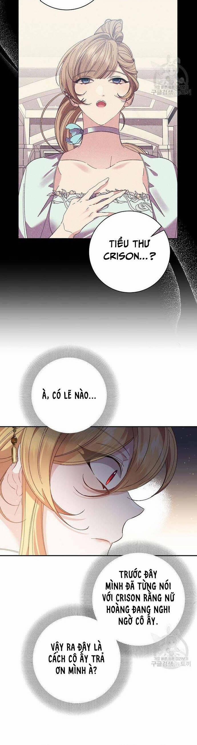 Đeo Bám Tôi Cũng Vô Ích Thôi 134 trang 20