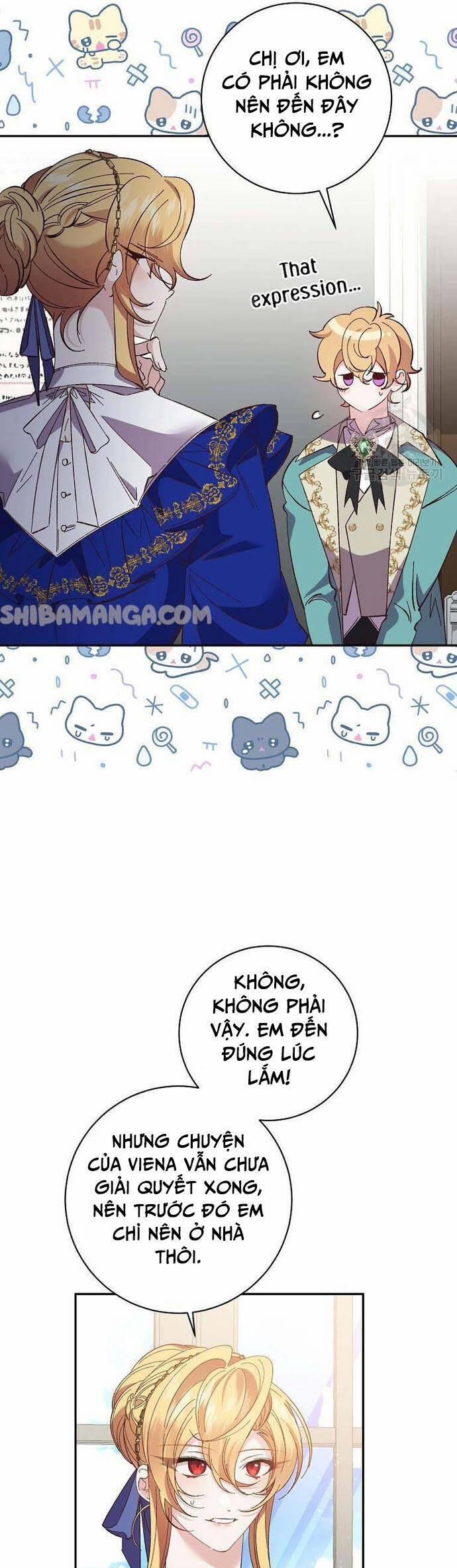 Đeo Bám Tôi Cũng Vô Ích Thôi 134 trang 21