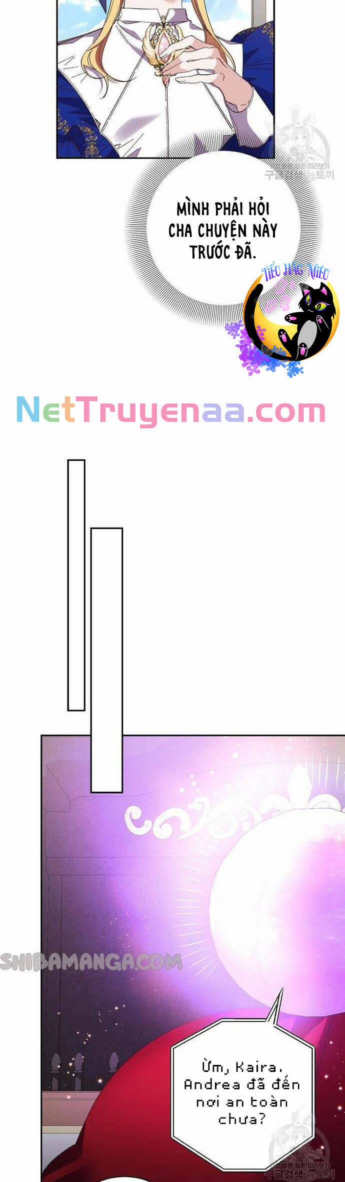 Đeo Bám Tôi Cũng Vô Ích Thôi 134 trang 22