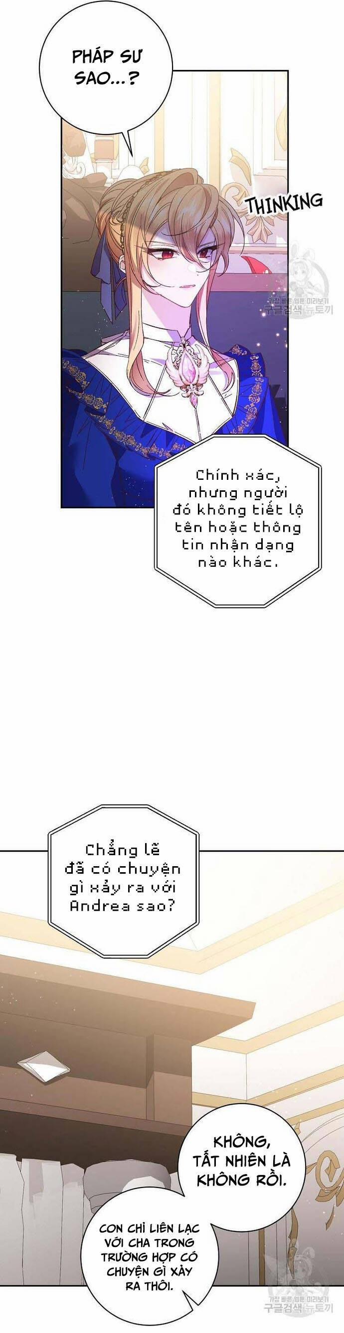 Đeo Bám Tôi Cũng Vô Ích Thôi 134 trang 24