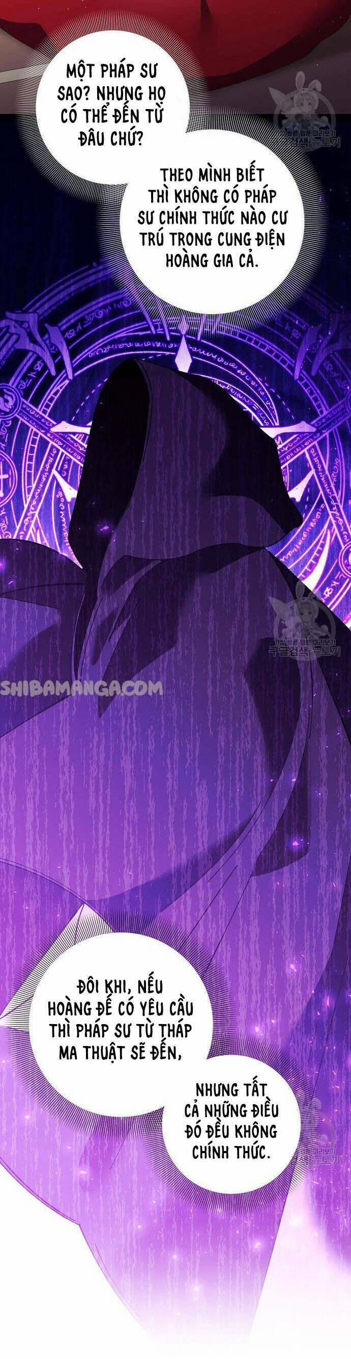 Đeo Bám Tôi Cũng Vô Ích Thôi 134 trang 26