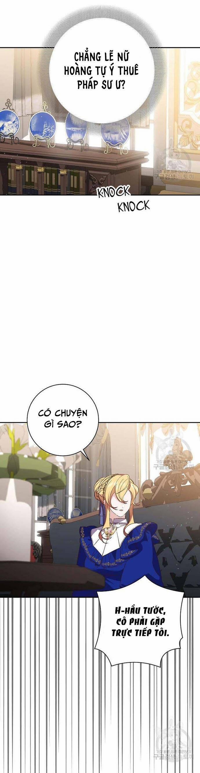 Đeo Bám Tôi Cũng Vô Ích Thôi 134 trang 27