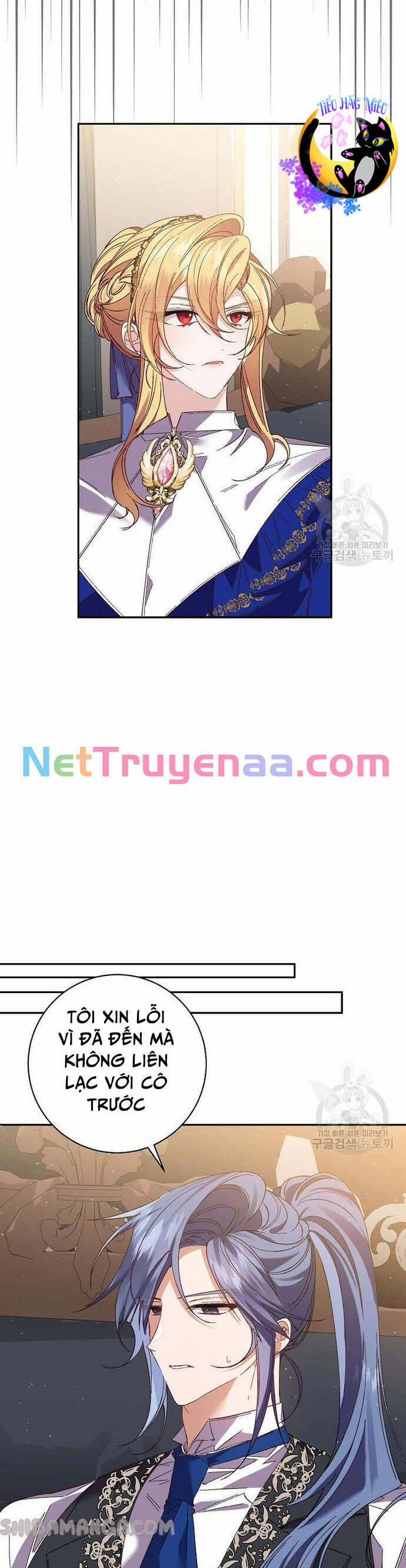 Đeo Bám Tôi Cũng Vô Ích Thôi 134 trang 28