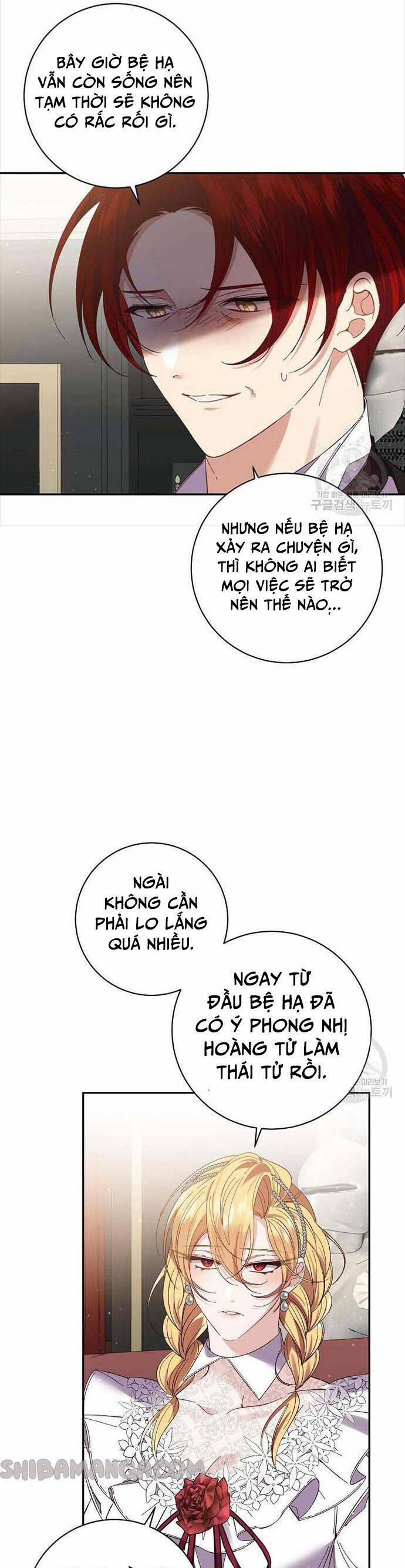 Đeo Bám Tôi Cũng Vô Ích Thôi 134 trang 3