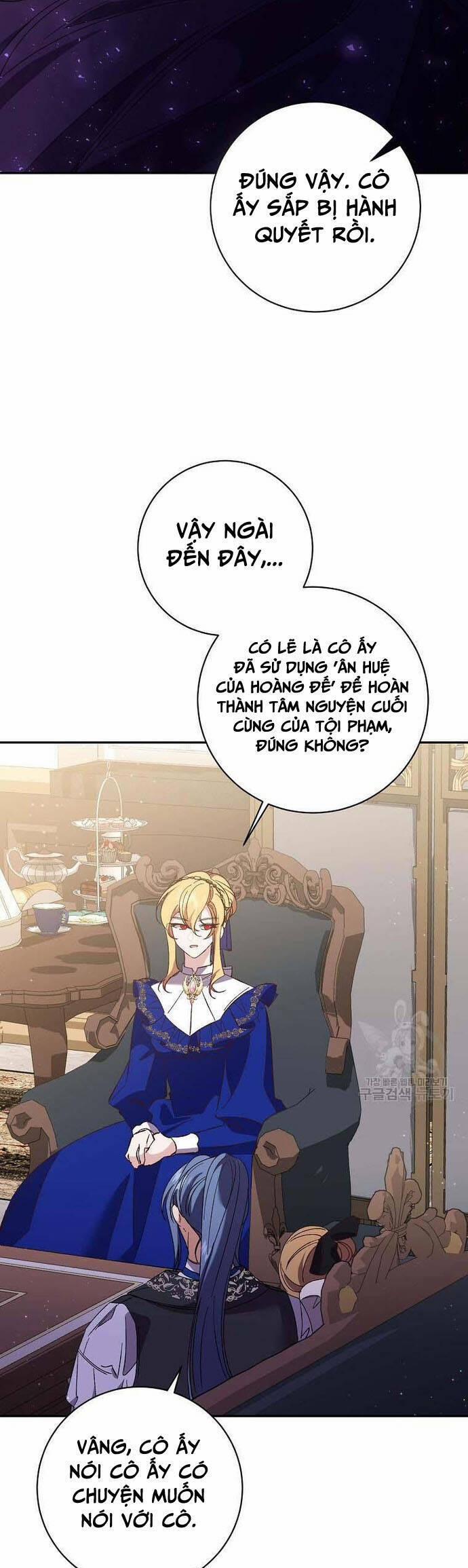 Đeo Bám Tôi Cũng Vô Ích Thôi 134 trang 30