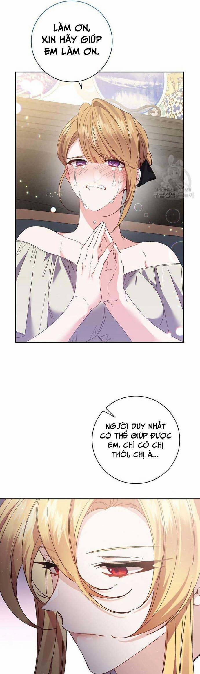 Đeo Bám Tôi Cũng Vô Ích Thôi 134 trang 33