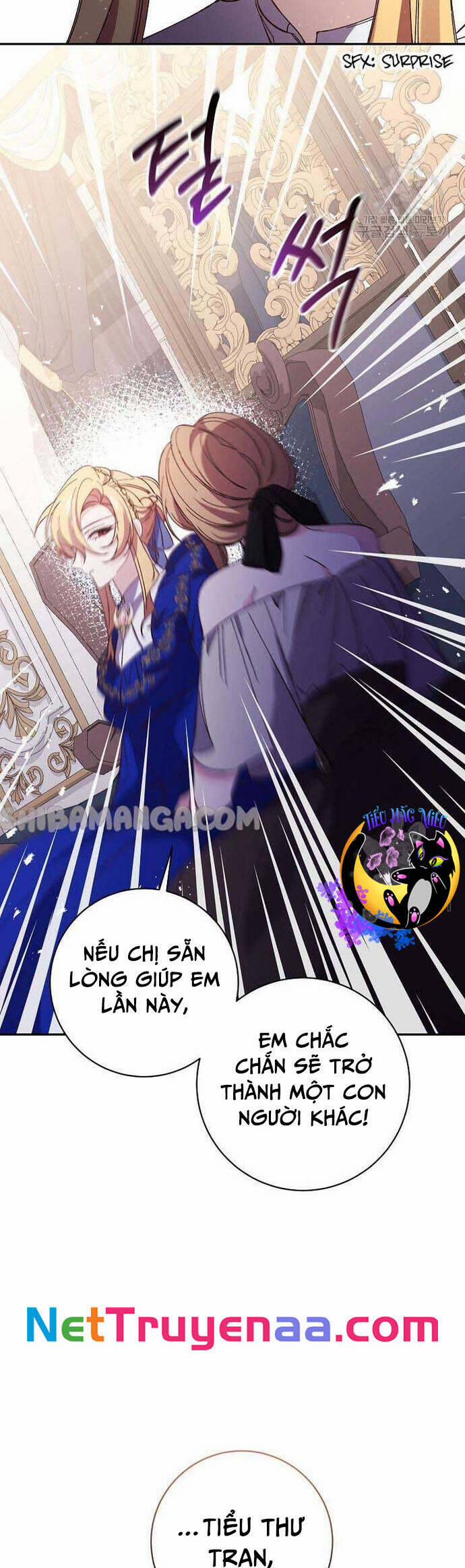 Đeo Bám Tôi Cũng Vô Ích Thôi 134 trang 34