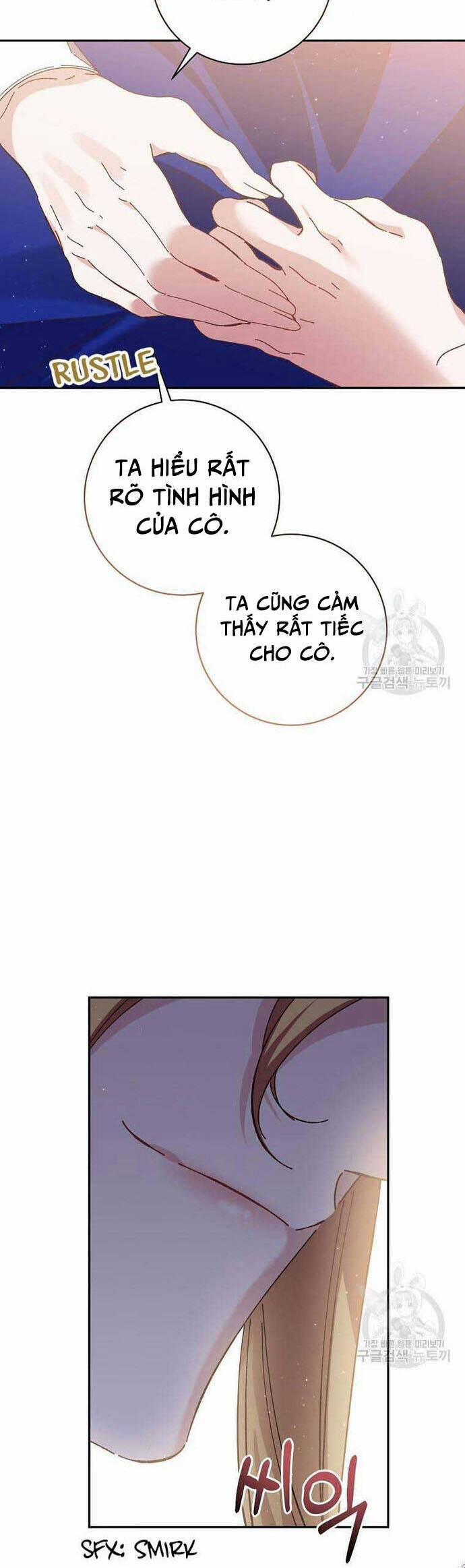 Đeo Bám Tôi Cũng Vô Ích Thôi 134 trang 35