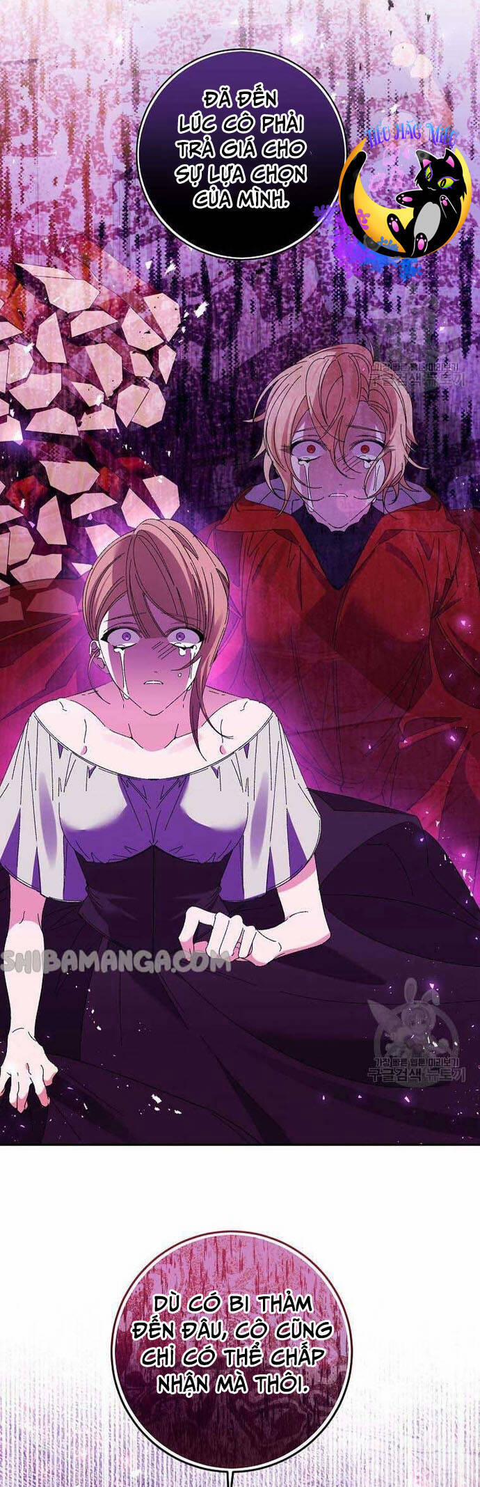 Đeo Bám Tôi Cũng Vô Ích Thôi 134 trang 37