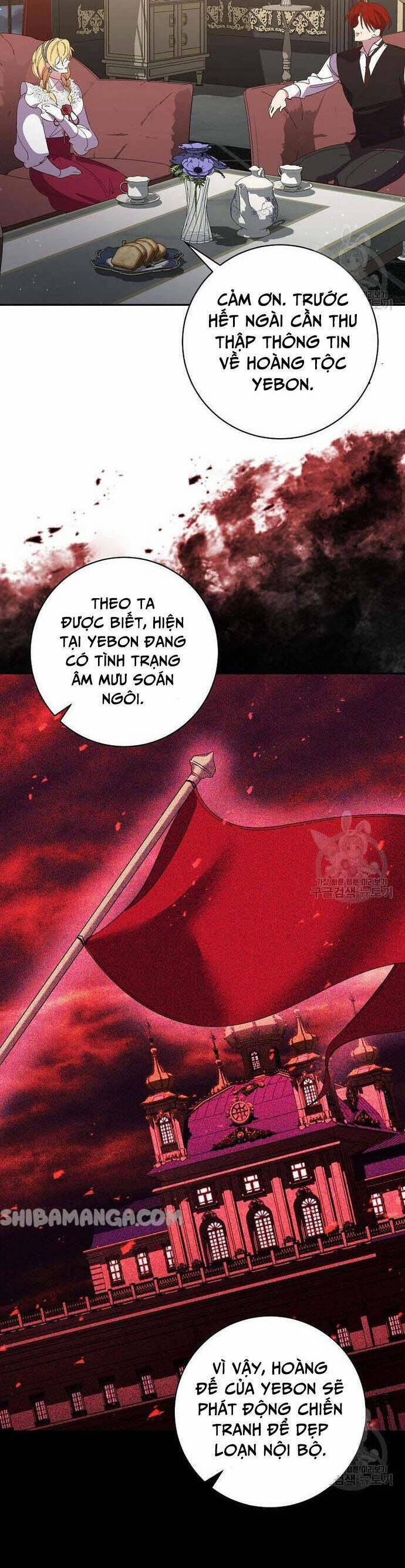 Đeo Bám Tôi Cũng Vô Ích Thôi 134 trang 5