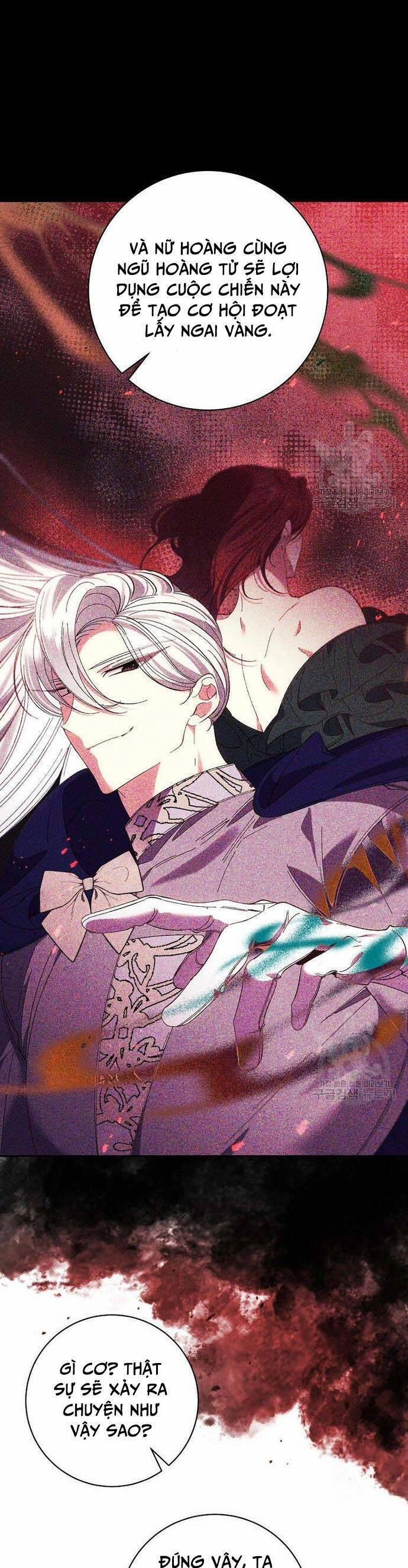 Đeo Bám Tôi Cũng Vô Ích Thôi 134 trang 6