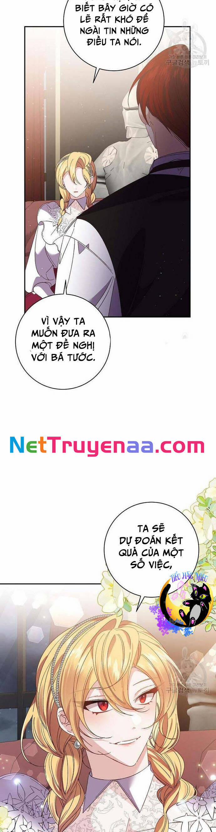 Đeo Bám Tôi Cũng Vô Ích Thôi 134 trang 7