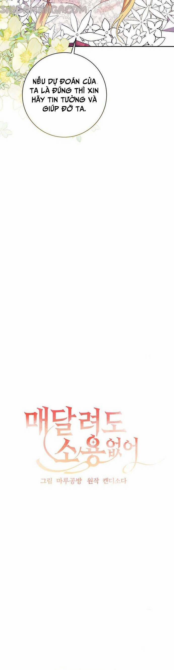 Đeo Bám Tôi Cũng Vô Ích Thôi 134 trang 8