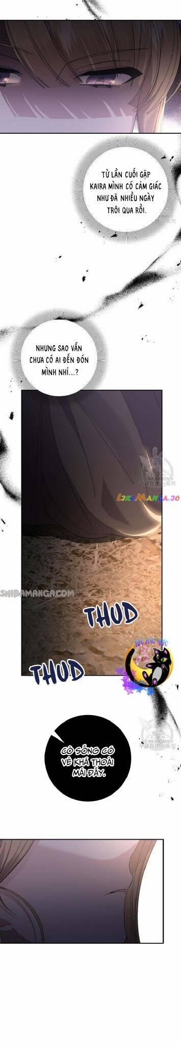 Đeo Bám Tôi Cũng Vô Ích Thôi 135 trang 1