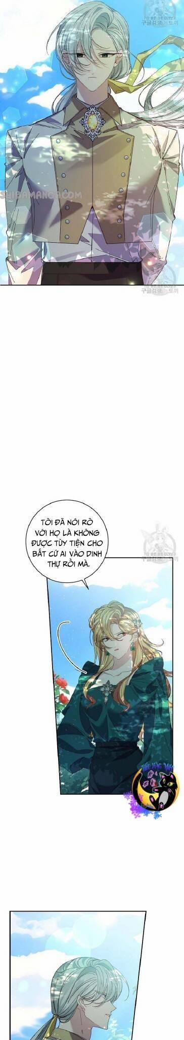 Đeo Bám Tôi Cũng Vô Ích Thôi 135 trang 10