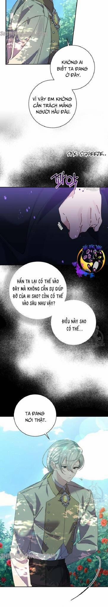 Đeo Bám Tôi Cũng Vô Ích Thôi 135 trang 11