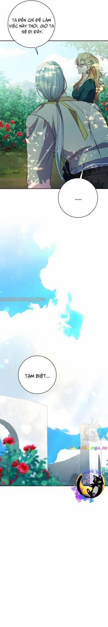 Đeo Bám Tôi Cũng Vô Ích Thôi 135 trang 14