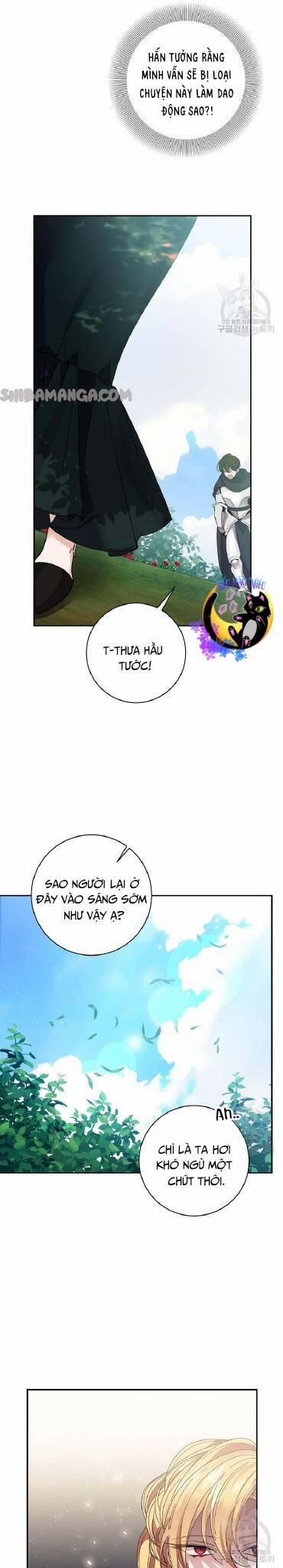 Đeo Bám Tôi Cũng Vô Ích Thôi 135 trang 16