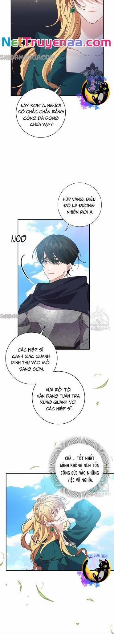 Đeo Bám Tôi Cũng Vô Ích Thôi 135 trang 17