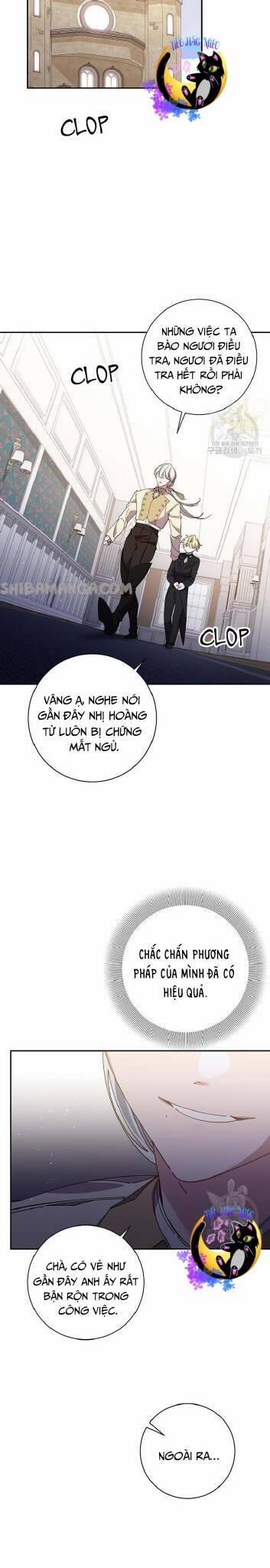 Đeo Bám Tôi Cũng Vô Ích Thôi 135 trang 19