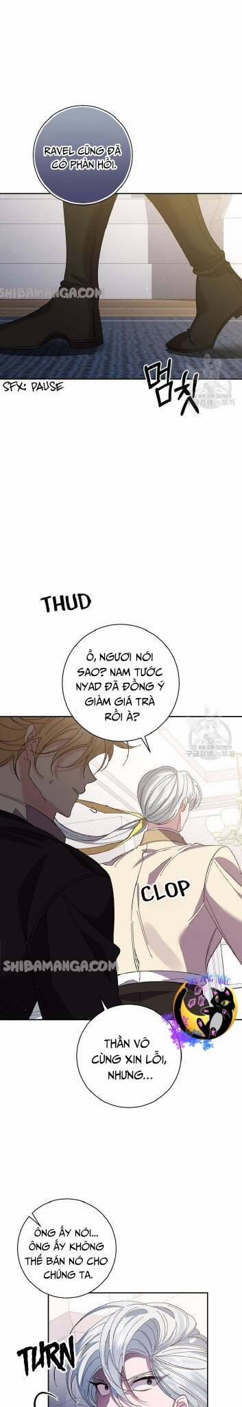 Đeo Bám Tôi Cũng Vô Ích Thôi 135 trang 20