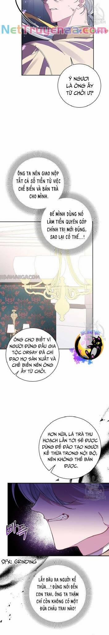 Đeo Bám Tôi Cũng Vô Ích Thôi 135 trang 21