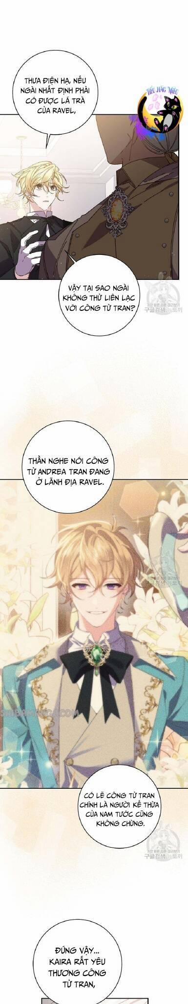 Đeo Bám Tôi Cũng Vô Ích Thôi 135 trang 22