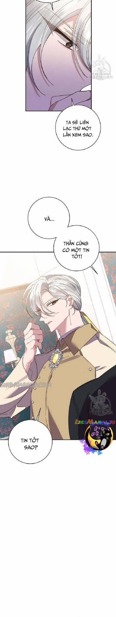 Đeo Bám Tôi Cũng Vô Ích Thôi 135 trang 23