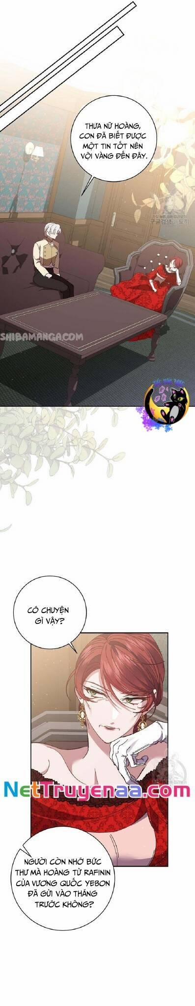 Đeo Bám Tôi Cũng Vô Ích Thôi 135 trang 24