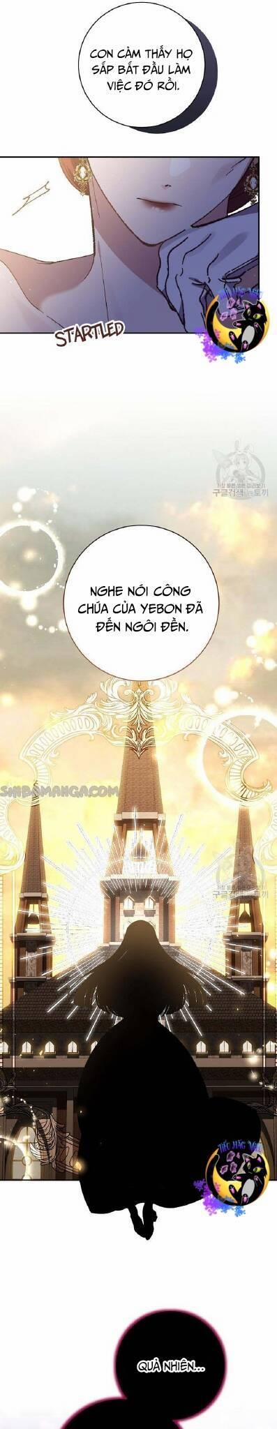 Đeo Bám Tôi Cũng Vô Ích Thôi 135 trang 25