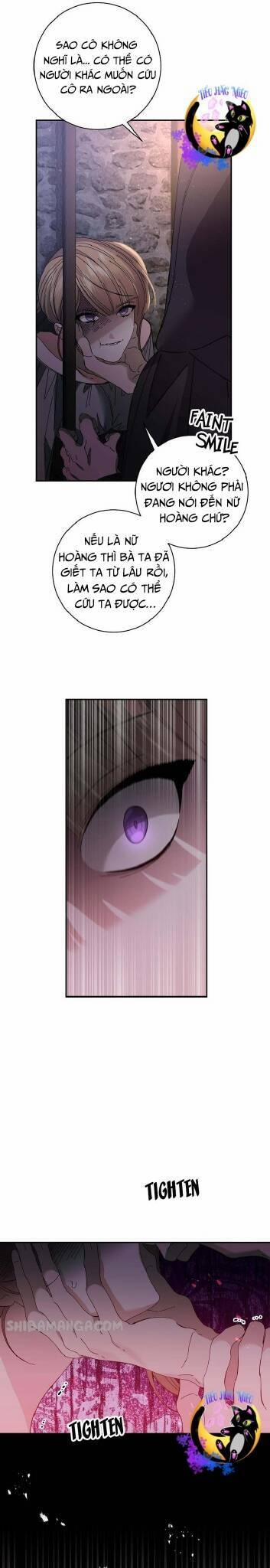 Đeo Bám Tôi Cũng Vô Ích Thôi 135 trang 4