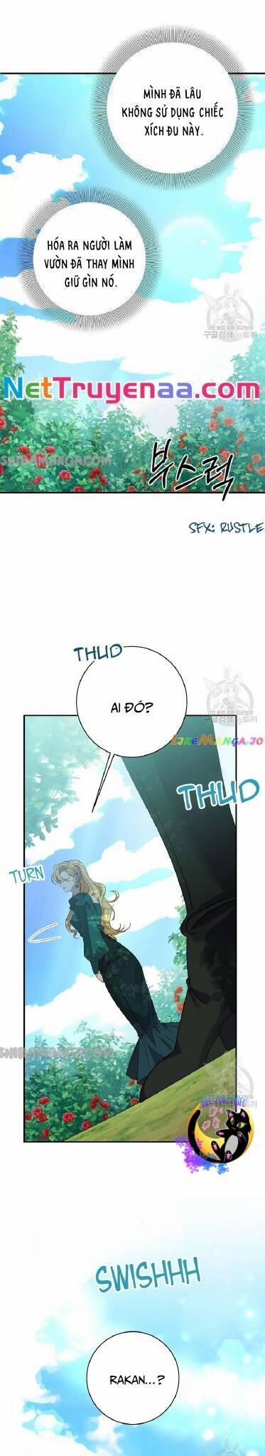 Đeo Bám Tôi Cũng Vô Ích Thôi 135 trang 9