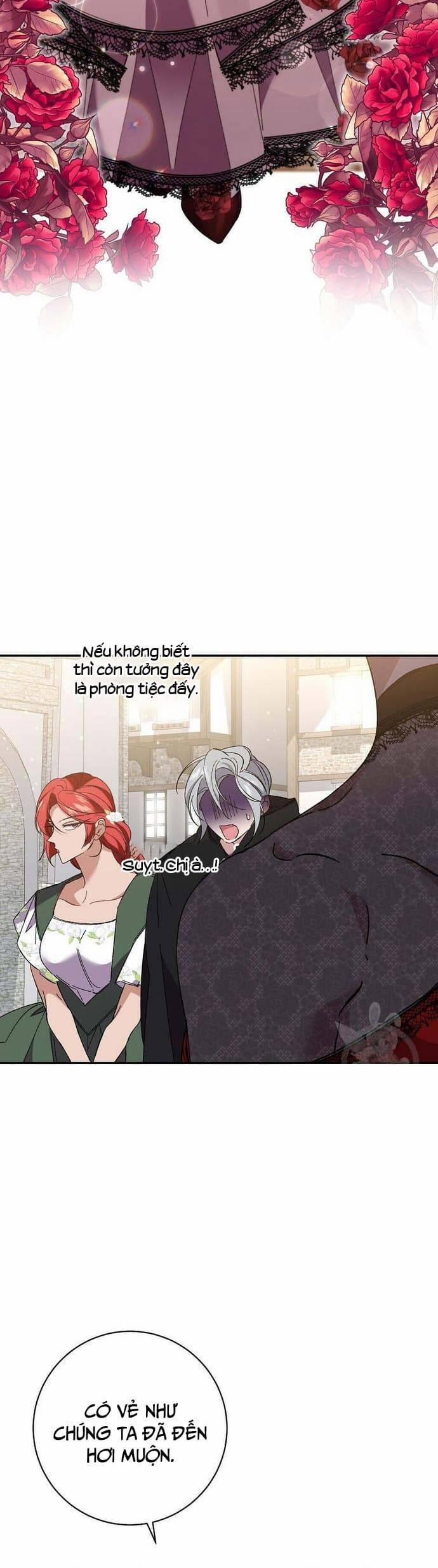 Đeo Bám Tôi Cũng Vô Ích Thôi 136 trang 11