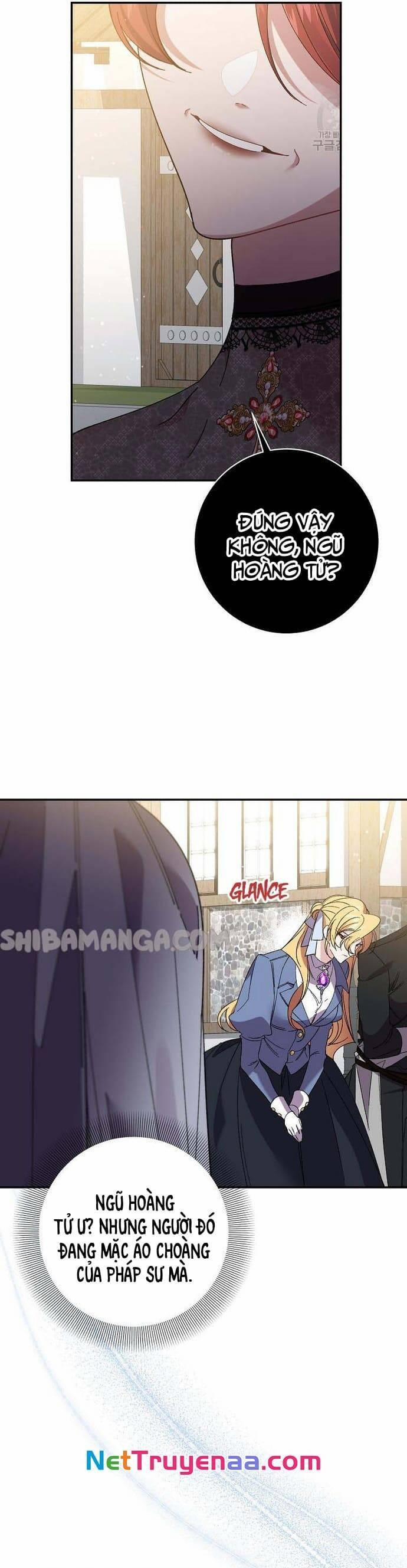 Đeo Bám Tôi Cũng Vô Ích Thôi 136 trang 12