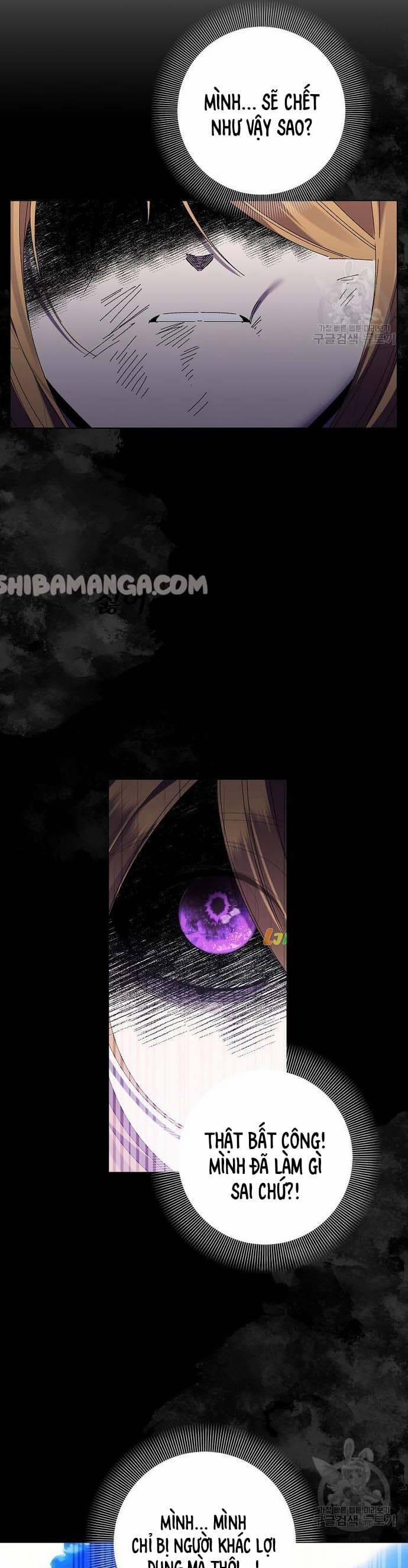 Đeo Bám Tôi Cũng Vô Ích Thôi 136 trang 24